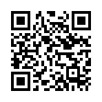 ﾎﾈｱﾀｯｸ!ε==3ﾍU ･ｪ･U彡U ･ｪ･U_ｼｭｯ! ‥‥… ε==3)ToT)ｻｸｯ!
のQRコード