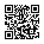 (/-(ｴ)-＼)ｱﾀﾏｲﾀｰ
のQRコード