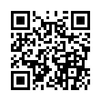 ´ (´（●●）｀)｀ノぶひ♪
のQRコード