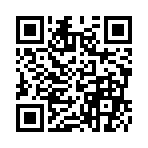 ﾎﾈｱﾀｯｸ!ε==3ﾍU ･ｪ･U彡U ･ｪ･U_ｼｭｯ! ‥‥… ε==3)ToT)ｻｸｯ!
のQRコード