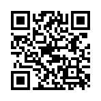 ((㊤´ё｀㊤))♪ﾉﾉ
のQRコード