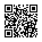 ﾔｧヽ(￣(エ)￣(￣(エ)￣⊂(●￣(エ)￣●)⊃￣(エ)￣)￣(エ)￣)ﾉﾔｧ
のQRコード