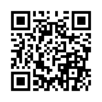 ~(=^--^) ぁ ゃι ぃ ニ ャ！
のQRコード