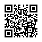 (￣(ｴ)￣)ﾉ
のQRコード