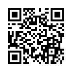 ｺｯﾁｬｺｲ!(*｀(ｴ)´)ｃ――――――∞C< /T(ｴ)T)/
のQRコード