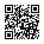 (*′σ∀`)p[☆｡･:+*こんちんゎ*:+:･ﾟ☆]
のQRコード