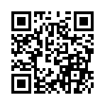 ∥砂場∥ヽ(^‥＾=ゞ)~。。。。。ﾓﾚﾙﾆｬｰ
のQRコード