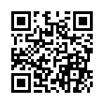 オイヌサマノ (/_-)/ (U・x・U) ＼(-_＼) オナ～リ～
のQRコード