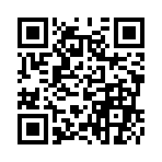 ⊂(▼(工)▼ﾒ)⊃ｵﾗｵﾗ
のQRコード