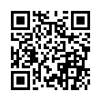 †┏┛墓┗┓†ｸﾏﾒｼﾔ~((～~~(m￣(ｴ)￣)m
のQRコード