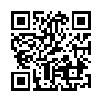 o(=・ェ・=o)=3=3=3=3=3=3
のQRコード