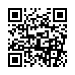 【○o｡.こんにちゎ.｡o○】＞o(*･ｪ･*)
のQRコード