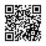 ﾉ^-^)ﾉ⌒⊂㌍㌢⊃
のQRコード