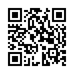 ﾋｬｸﾃﾝﾎﾞｳﾘｰﾁ!! (ｏﾟ▽ﾟ)ﾉ彡⊂＝：：：：＝⊃
のQRコード