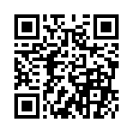 ﾀﾞﾌﾞﾙﾘｰﾁ!(｡･ω･)ﾉ================⊂●⊃⊂●⊃
のQRコード