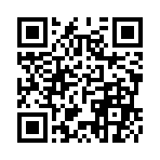 ﾘｰﾁ!(｡･_･)ﾉ============⊂㌍㌢⊃)ﾟﾛﾟ)ﾌｷﾞｬ!
のQRコード