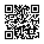 (^г‥^ )/ ﾎｼﾞﾎｼﾞｯ (;^o^)/'ﾋﾟﾄｯ⊂・⊃ﾊﾅｸｿﾘｰﾁ!!
のQRコード