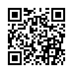 [|||新聞|||]?(￣∧￣ )う～ん。oO○(予想中) のQRコード