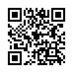 ﾘｰﾁ!!( ﾟ▽ﾟ)ノ――=⊂・⊃)`νﾟ)･;'. ﾍﾌﾞｼｯ!
のQRコード