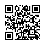 ( ･･)ﾉ===ｽﾁｬｯ≡≡ □□□□ ｶﾝ!!
のQRコード