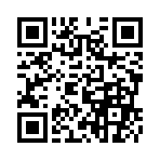 ｽｰﾊﾟｰﾘﾁﾎﾞｳ（▼⊥▼ﾒ）/〃≪≡※≡●≡※≡≫
のQRコード