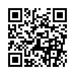 ヽ(o´∀｀o)ﾟ.:｡+ｺﾝﾆﾁﾜ+ﾟ.:｡ﾟ(o´∀｀o)ﾉ
のQRコード