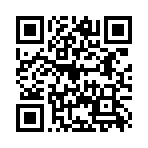 ﾌｧｲﾅﾙﾚﾀｰ!ｷﾗｯ☆＼彡 ･_･)⊂Ｚ･⊃ｽﾊﾟｯ-☆＼_ -_-)
のQRコード