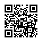 ヾ(｡´∀｀【ﾟ+.ﾟнёιιοﾟ+.ﾟ】´∀｀｡)ｼ
のQRコード