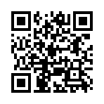 自身アリアリリーチヽ(　^ー^ )/ ⌒☆☆⊂ ★ ⊃☆☆ピカピカ
のQRコード