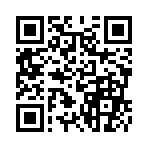 突撃ﾘｰﾁ!ε＝＝＝＝＝ ⊂(o｀皿)・⊃☆)`νﾟ)･;'.､ｸﾊｯ!!
のQRコード