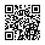 ﾀﾞﾌﾞﾙﾘｰﾁ!(｡･ω･)ﾉ================⊂●⊃⊂●⊃
のQRコード