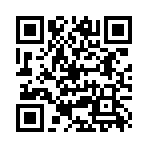 （＾ー^)ノξξξξξξξξξ ⊂・⊃ 竜巻リーチ！！
のQRコード