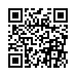 ☆P圉qVωV*)+。
のQRコード