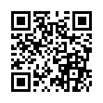 (･_･)ﾉ＼/＼/＼/＼/＼/＼⊂☆⊃ｲﾅｽﾞﾏﾘｰﾁ!!
のQRコード