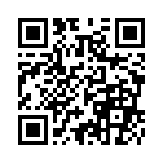 り-ち！　　（　　　　　●　　　　　）
のQRコード