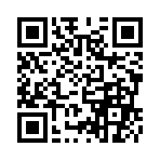 イランデス＼⊂●⊃(・_ ＼）≡( /・_)/⊂●⊃ポイッ！
のQRコード