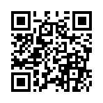 (o・ρ・)/　[：][：][∵][∵][::][::][三][三][四][四][五][五]圖圖 ﾘｬﾝﾍﾟｰｺｰ
のQRコード