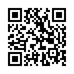 *ﾟoﾟ)ﾉ*ﾟoﾟ)ﾉ*ﾟoﾟ)ﾉｺﾝﾁｺﾝﾁｺﾝﾁｯ♪
のQRコード