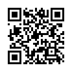 ｿﾚﾀﾞｧ!!(｡･_･)/=============∋－圀→ﾛﾝｯ!!
のQRコード