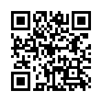 ﾛﾝ!!(*￣▽￣)o圃圃圃圃圃圃圃圃圃圃圃圃圃ﾊﾟﾀﾘ
のQRコード