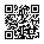 (ノT T)ノ　⌒I＼(- -　)Ξ(　- -)/I 点棒モラウネ
のQRコード