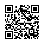 ヾ(･∀･*)【｡ﾟ+.нёllо｡ﾟ+.】(*･∀･)ﾉﾞ
のQRコード