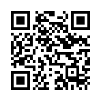 (人-)願(-人)願 　ﾌｯﾃｸﾚ～
のQRコード