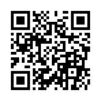 ﾎﾟｲｯ (/･･)/ ⌒ ⊂※⊃
のQRコード