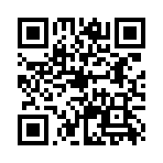 ﾄﾞﾗﾎﾟﾝ!!(￣∇￣)ﾉ彡　圈 圈圈☆)ﾉ￣⊿)ﾉ ｱｲﾀｯ!
のQRコード