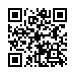 ﾄﾞﾗﾎﾟﾝ!!(￣∇￣)ﾉ彡　圈 圈圈☆)ﾉ￣⊿)ﾉ ｱｲﾀｯ!
のQRコード