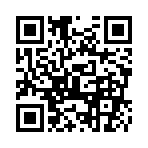 ∪*ゝω･)ﾉ☆ﾟ+.⊇ωﾚﾆちゎﾟ+.☆(ゝ艸･*∪
のQRコード