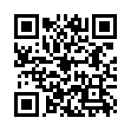 [|||新聞|||]?(￣∧￣ )う～ん。oO○(予想中) のQRコード