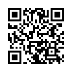 (*・д・*)ｺ(*・з・*)ﾝ(*・ェ・*)ﾆ(*・Θ・*)ﾁ(*・Д・*)ﾜｰｰ!
のQRコード