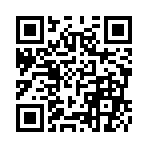 り-ち！　　（　　　　　●　　　　　）
のQRコード